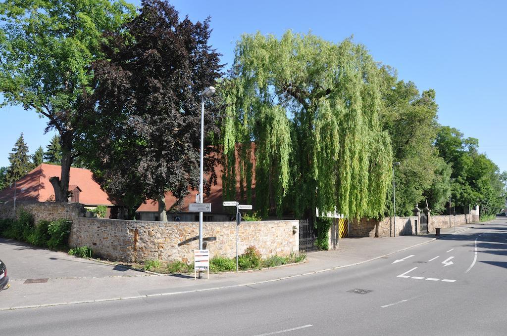Loewen Hotel & Restaurant Wendlingen am Neckar Kültér fotó