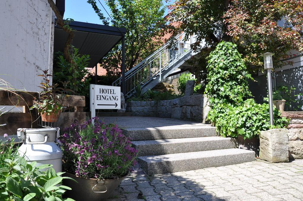 Loewen Hotel & Restaurant Wendlingen am Neckar Kültér fotó