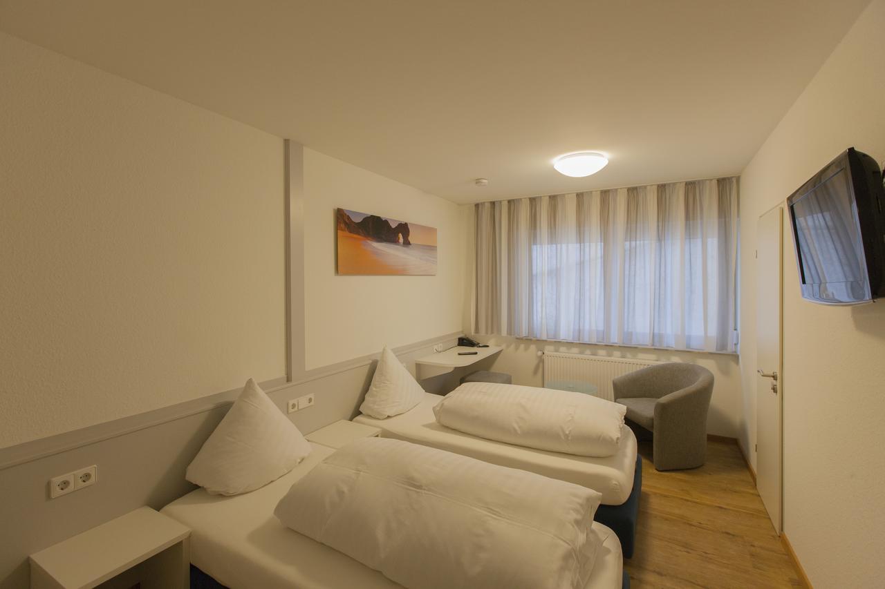 Loewen Hotel & Restaurant Wendlingen am Neckar Kültér fotó