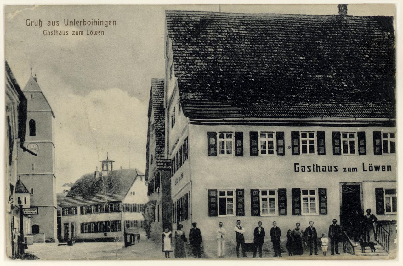 Loewen Hotel & Restaurant Wendlingen am Neckar Kültér fotó